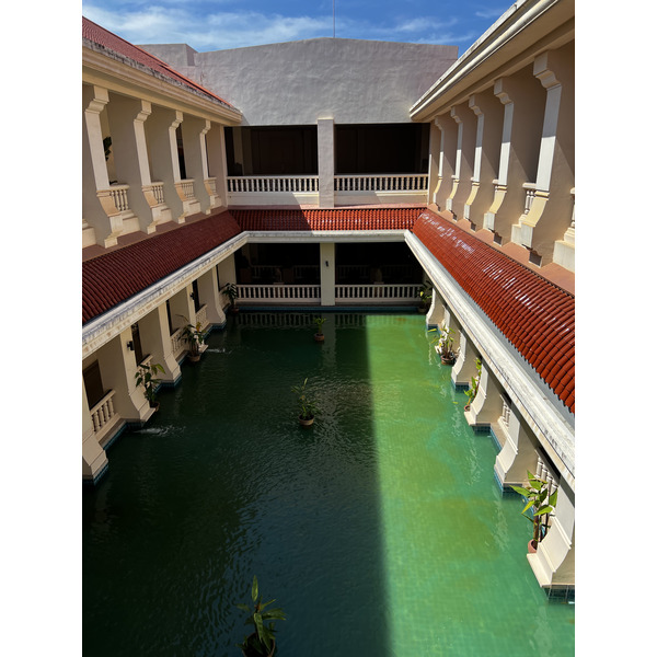 Photo Cambodge Siem Reap Musée national d'Angkor 2023-01 114