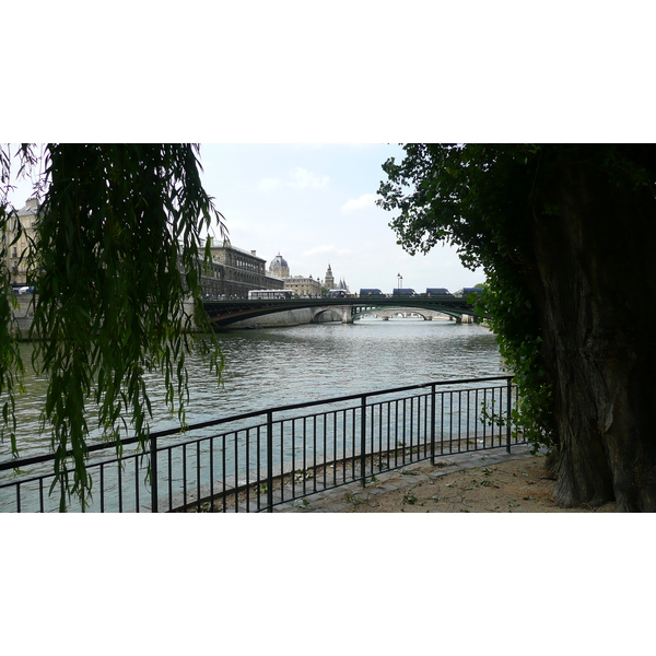 Photo France Paris La Seine 2007-06 97