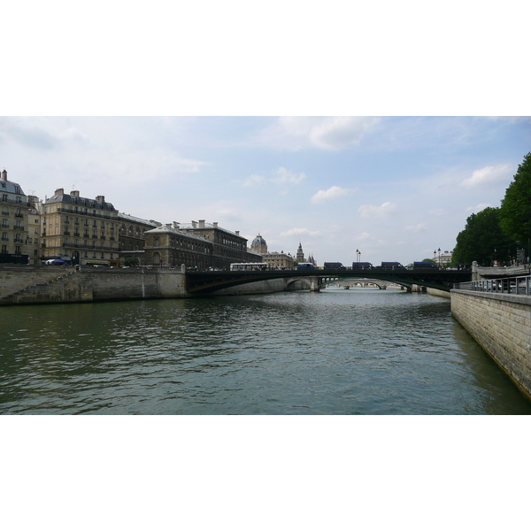 Photo France Paris La Seine 2007-06 142