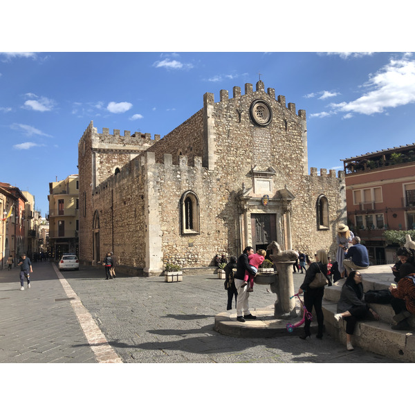 Photo Italie Sicile Taormine 2020-02 33