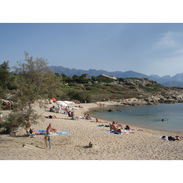 Photo France Corse Lumio 2006-09 0