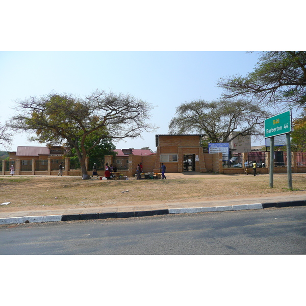 Photo Afrique du Sud Nelspruit 2008-09 10