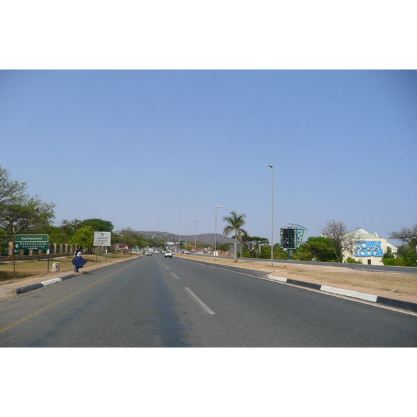 Photo Afrique du Sud Nelspruit 2008-09 7