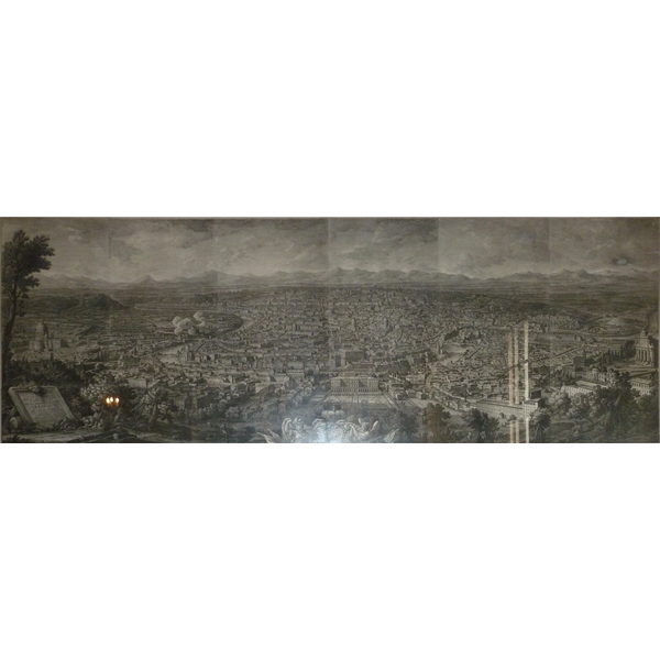 Photo France Château de Vaux Le Vicomte Vaux Le Vicomte Gravures Anciennes 2010-09 24