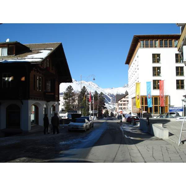 Photo Suisse Pontresina 2007-01 8