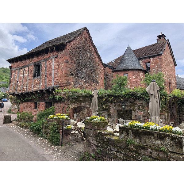 Photo France Collonges la Rouge 2018-04 25