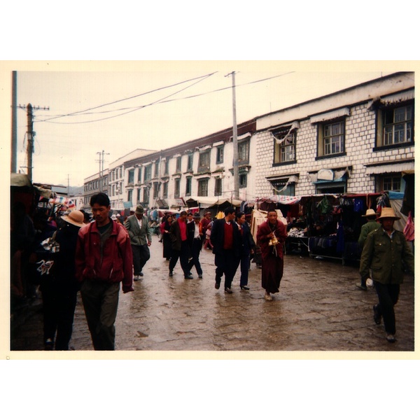 Photo Tibet Lhasa 1994-07 16