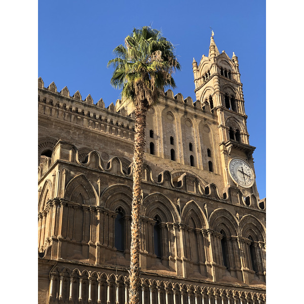 Photo Italie Sicile Palermo 2020-02 16