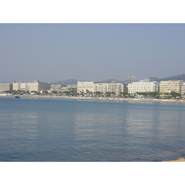 Photo France Cannes 2001-02 2