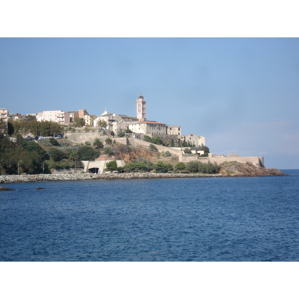 Photo France Corse Bastia 2006-09 202