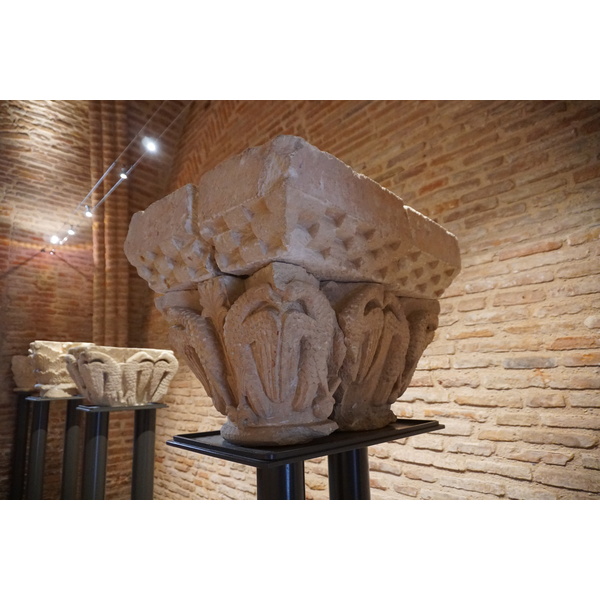 Photo France Moissac Abbaye Saint-Pierre de Moissac 2017-08 24
