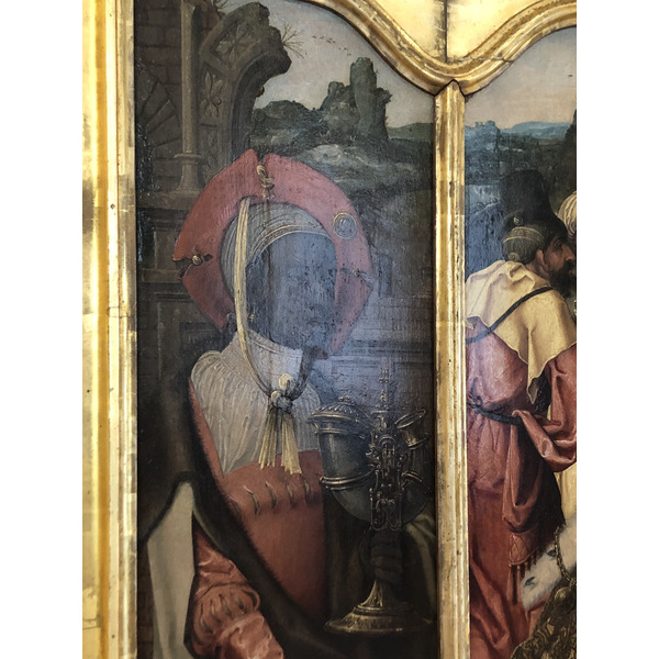 Photo Italie Sicile Palermo Palais Abatellis 2020-02 32
