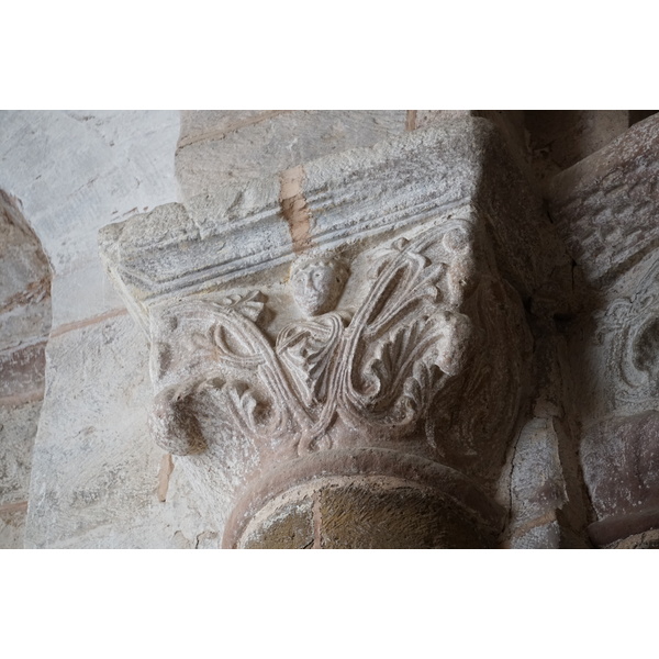 Photo France Conques Abbatiale Sainte-Foy de Conques 2018-04 11