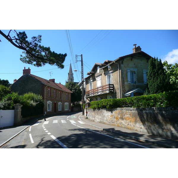 Photo France Pornic Sainte Marie sur Mer 2008-07 71