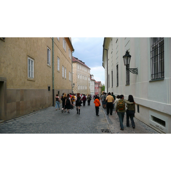 Photo République Tchèque Prague Château de Prague 2007-07 53