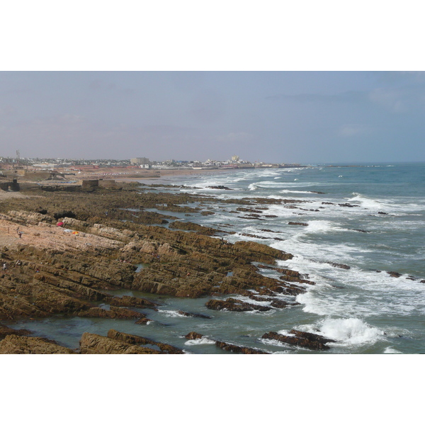 Photo Maroc Casablanca Le petit rocher 2008-07 22