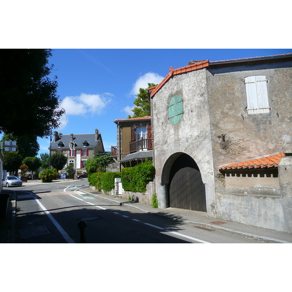 Photo France Pornic Sainte Marie sur Mer 2008-07 65