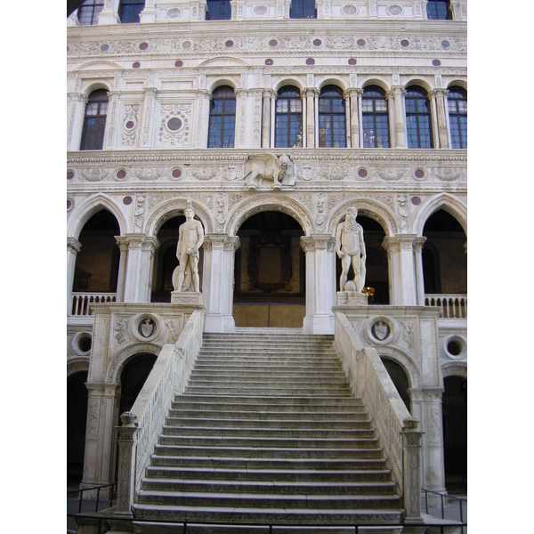 Photo Italie Venise 2000-12 39