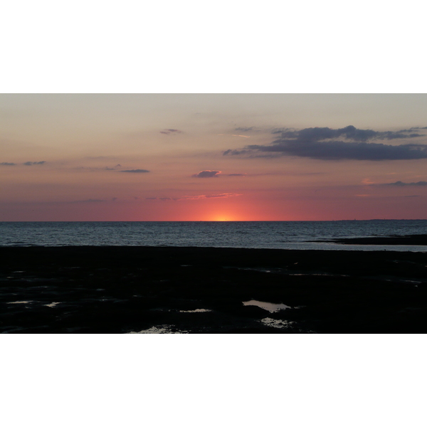 Photo France Préfailles La pointe Saint Gildas à La Pree 2007-08 52