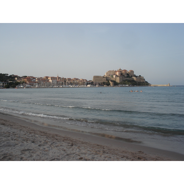 Photo France Corse Calvi 2006-09 71