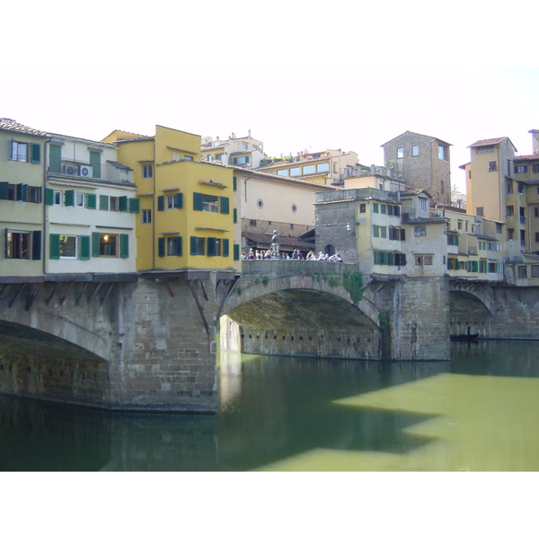Photo Italie Florence 2002-04 14