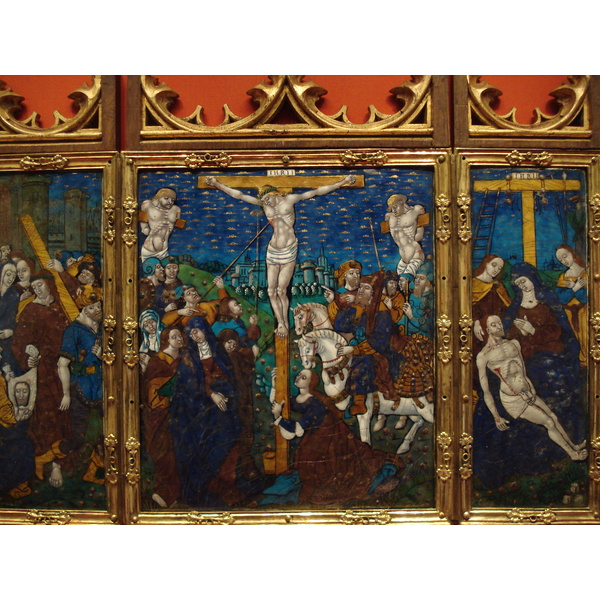 Photo Russie Saint-Pétersbourg Musée de l'Ermitage 2006-03 191