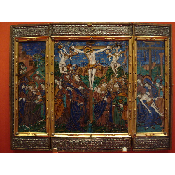 Photo Russie Saint-Pétersbourg Musée de l'Ermitage 2006-03 242