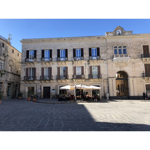 Photo Italie Sicile Ortigia 2020-02 21