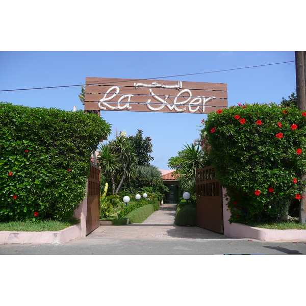 Photo Maroc Casablanca Le petit rocher 2008-07 7
