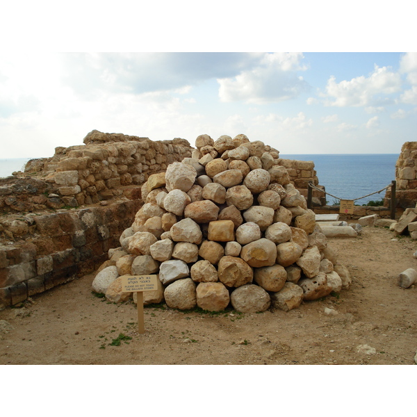 Photo Israel Apollonia 2006-12 21