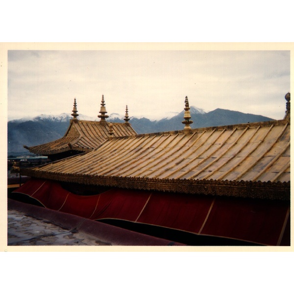Photo Tibet Lhasa 1994-07 9