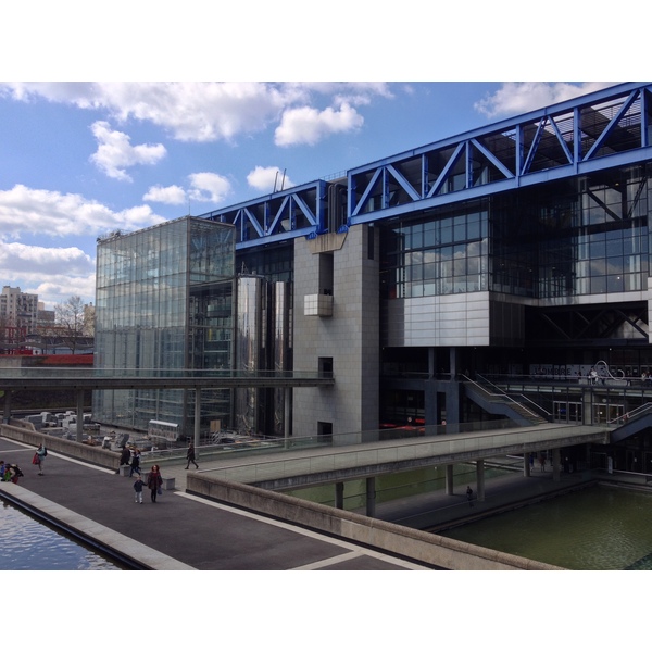 Photo France Paris Parc de la Villette 2015-04 33
