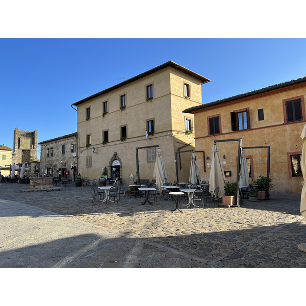 Photo Italie Monteriggioni 2021-09 28