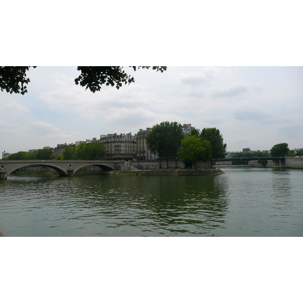 Photo France Paris La Seine 2007-06 178