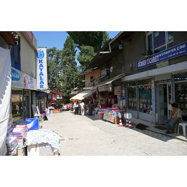 Photo Turquie Ankara Bazar d'Ankara 2008-07 34