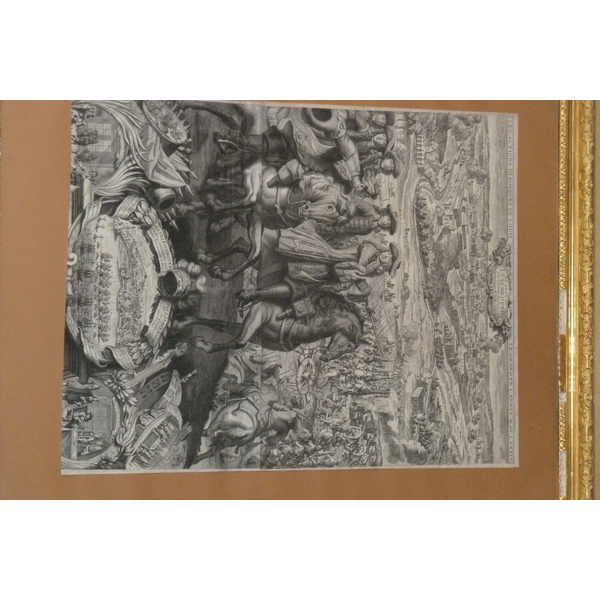 Photo France Château de Vaux Le Vicomte Vaux Le Vicomte Gravures Anciennes 2010-09 51