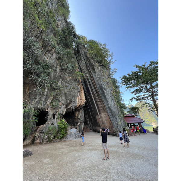 Photo Thaïlande Phang Nga Bay 2021-12 47