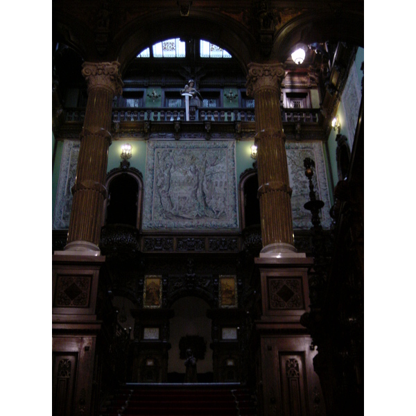 Photo Roumanie Sinaia 2003-10 40
