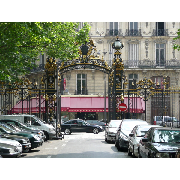 Photo France Paris Parc Monceau 2007-06 6