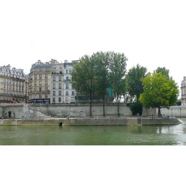 Photo France Paris La Seine 2007-06 144