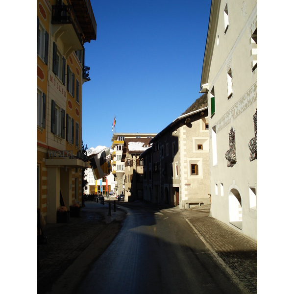 Photo Suisse Pontresina 2007-01 33