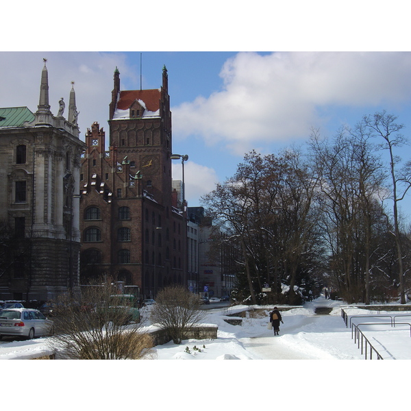 Photo Allemagne Munich 2005-02 92