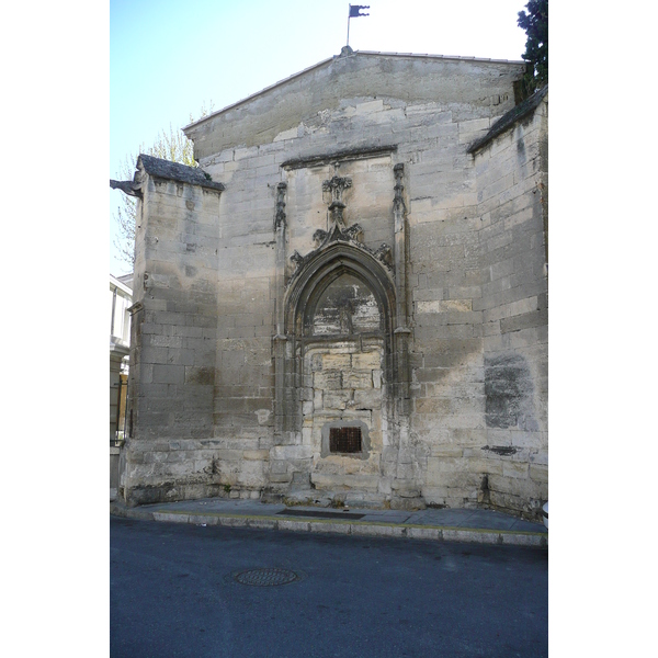 Photo France Tarascon 2008-04 55