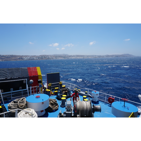 Photo Grèce Mykonos 2016-07 41