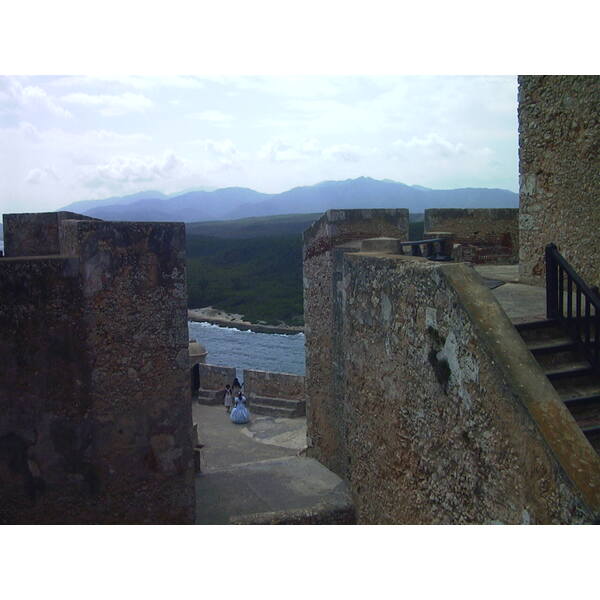 Photo Cuba Santiago de Cuba 1999-04 6