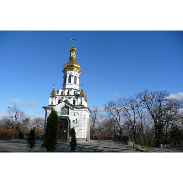 Photo Ukraine Kiev Pechersk 2007-11 23