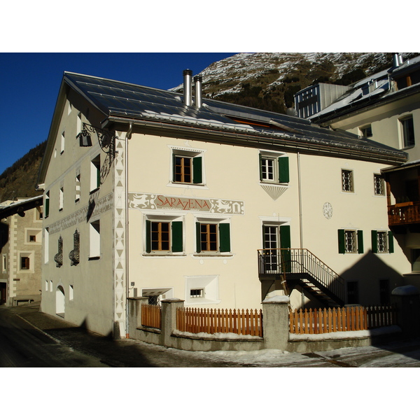 Photo Suisse Pontresina 2007-01 7