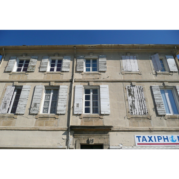Photo France Tarascon 2008-04 45