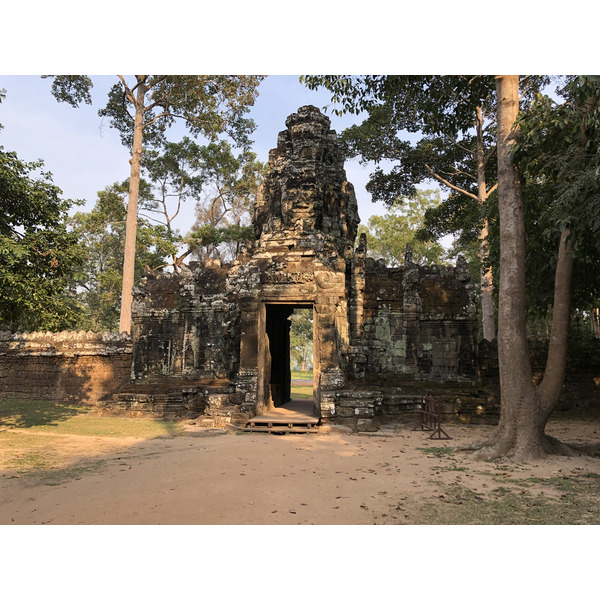 Photo Cambodge Siem Reap Banteay Kdei 2023-01 31