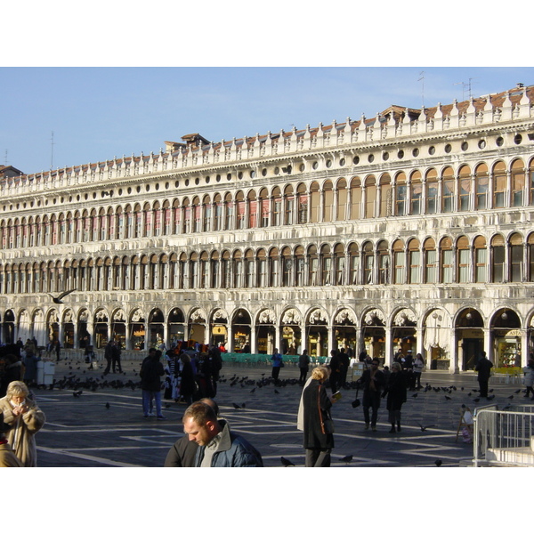 Photo Italie Venise 2000-12 4